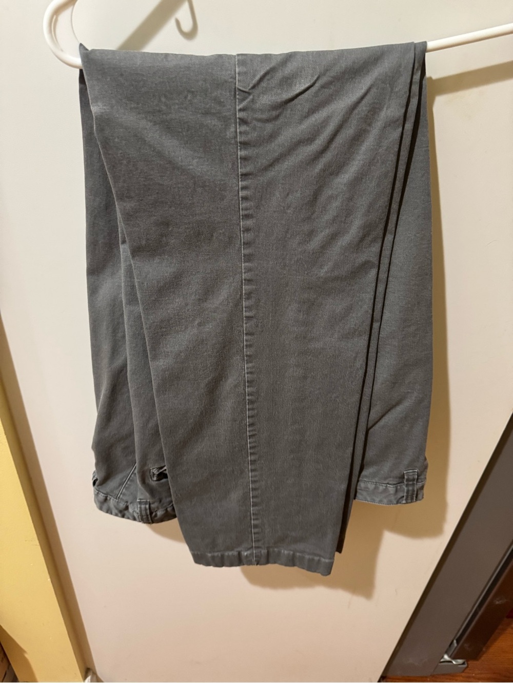 2 Pairs of VTG  1946 Men’s  Gray Straight Pants - Classic Everyday Styl